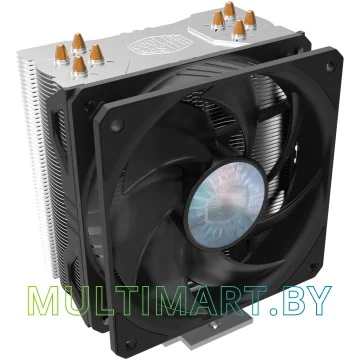 Кулер Cooler Master Hyper 212 EVO V2 (RR-2V2E-18PK-R1)